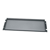 Middle Atlantic S4 Fixed Security Cover, Perforated, 4U RMS