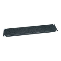 Middle Atlantic SB2 2U RMS Flanged Blank Rack Panel, Textured
