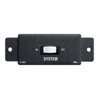 Middle Atlantic S-DEC Remote Power Switch, Decora Mount