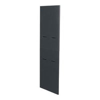 Middle Atlantic SPN-44-36 SPN Series Side Panel with Handles for MRK / VRK Racks, 36"D x 83"H, 44U RMS