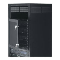 Middle Atlantic VSDR-12 12U RMS Vented Security Door