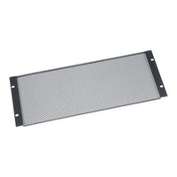 Middle Atlantic VT4 Vented Rack Panel, Perforated with 64% Open Area, 4U RMS