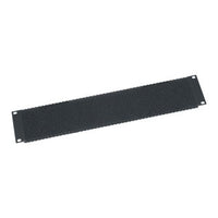 Middle Atlantic VTB-2 Rack Vent Panel, Light Blocking with 64% Open Area, 2U RMS