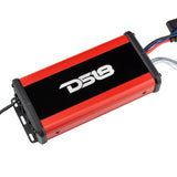 Extreme Sound System for Jet Skis - Loaded with 2 x 8" Coaxial Marine Speakers with RGB LED Lights