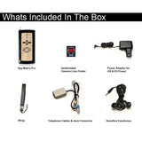 PBN-TECH PBN-ALLIN1 All-in-1 TSCM Sweep Kit 10MHz upto 10GHz