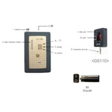 PBN-TECH PBN-DS12 2 IN 1 Professional RF Signal Detector with Camera Lens Finder