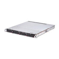IQsight DIP-6444IG-4HD Video Surveillance Server