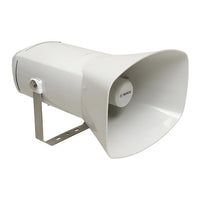 IQsight LHN-UC15L-SIP Long Throw Horn Loudspeaker, 15W, SIP