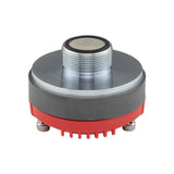 1" Throat Twist On Compression Driver with 1" Phenolic VC 240 Watts 8 ohm