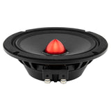 PRO 6.5" Slim Neodymium Mid-Range Loudspeaker with Bullet | 400W 4-Ohm