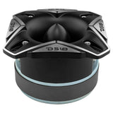 3.8" Super Bullet Tweeter | 250W RMS 1.5" Titanium 8-Ohm Vc