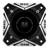 3.8" Super Bullet Tweeter | 250W RMS 1.5" Titanium 8-Ohm Vc
