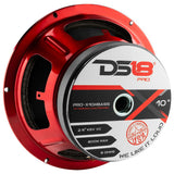 PRO-X 10" Mid-Bass Loudspeaker | 400W RMS 8-Ohm