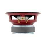 PRO-X 4" Mid-Range Loudspeaker with Bullet | 100W RMS 4-Ohm