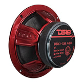 Pro Audio Loudspeakers & Tweeters Package - Pair PRO-X8.4BM + Pair of PRO-TW1X/BK