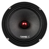 Pro Audio Loudspeakers & Tweeters Package - Pair PRO-X8.4BM + Pair of PRO-TW1X/BK