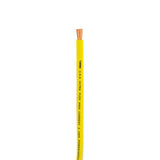 4-GA 100% OFC Ground, Power Cable, 50 Feet -Yellow