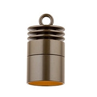FX Luminaire VE-3LED-BZ VE Series 3-LED