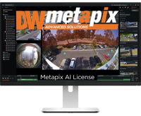 Digital Watchdog DWS-META36M4C Metapix AI Subscription, 4-Devices, 36-Month