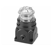 Federal Signal G-LED-DC-D-C-H GLOBAL Series LED Light for Hazardous Locations