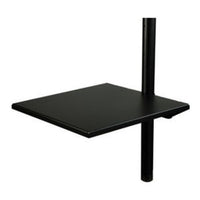 Peerless-AV ACC217 Mounting Shelf for Media Player Black