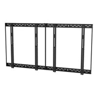 Peerless-AV DS-VW655-2X2 SmartMount Flat Video Wall Mount 2x2 Kit for 46" to 55" Displays