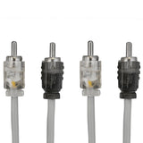 Level 2 RCA 100% Copper OFC 12 Feet