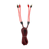 Level 2 RCA 100% Copper OFC 16 Feet