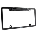 DS18 RCCP License Plate Backup Camera with Night Vision