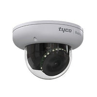 Illustra IPS04-D14-OI04 4MPIP Indoor/Outdoor IR Dome Camera, 6-22mm Lens