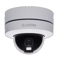 Illustra IP5M-15PNT 15MP 5MP x3 Multisensor Panoramic Fixed, TDN with IR, TWDR, IP66/67