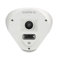 Illustra IPS05-R10-OIA4 Pro Gen4 5MP IR Corner Camera, 2.3mm, IK11, IP68, TDN