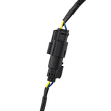 Harley-Davidson Plug and Play Harness For Amplifiers