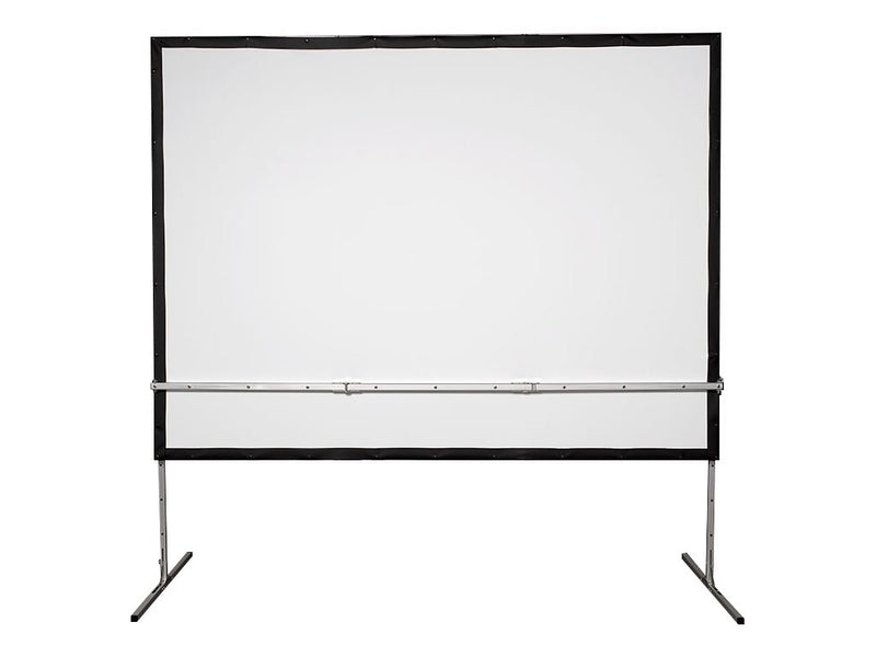 Draper  241326  Ultimate Folding Screen projection screen with legs - 95" (94.9 in)