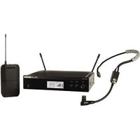 Shure BLX14R/SM35-H11 Wireless Rack-mount Headset System with SM35 Headset