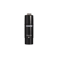 Shure RPM400TQG Wired TQG to XLR Preamplifier with Beltclip