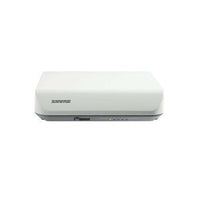 Shure UA864US Wall-Mounted Wideband Antenna, RF Coverage and Plenum Rating