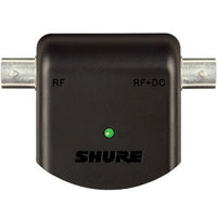 Shure UABIAST In-Line Power Adapter Supply 12V DC, up to Active Antenna Devices