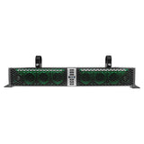HYDRO 30” Marine Bluetooth Sound Bar – Water Resistant, RGB LED Lights, 8 Speakers, 320W RMS Amplified System