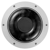 Hanwha PNM-9084QZ1/KUS Series x 2MP Multi-Directional PTRZ IP Camera, 3-6mm Motorized Varifocal Lens, White, TAA Compliant