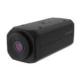 Hanwha PNB-A9092 8MP Box AI Camera, 15-50mm Varifocal Lens, Black