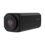 Hanwha PNB-A9092 8MP Box AI Camera, 15-50mm Varifocal Lens, Black
