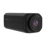 Hanwha PNB-A9092 8MP Box AI Camera, 15-50mm Varifocal Lens, Black