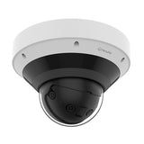 Hanwha PNM-9031RVB 15MP IP Vandal Outdoor Multi-sensor Panoramic Camera, White