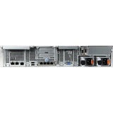 Hanwha WRR-P-S204L-48TB Wisenet WAVE NVR, 48TB