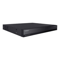 Hanwha HRX-1634 16-Channel 5-in-1 Pentabrid DVR, 128 Mbps, 4TB HDD