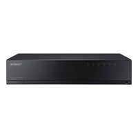 Hanwha HRX-1635 16-Channel 5-in-1 Pentabrid DVR, 128 Mbps, HDD Not Included, (Replaces HRX-1621)