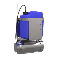Hanwha HT-E-XWP10UL T Series Explosion Proof Accessory Washer Tank, Stainless Steel
