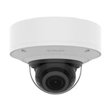 Hanwha XNV-A8085R 5MP AI IR Modular Vandal Dome Camera, 3.3-9.3mm Varifocal Lens, 50m IR