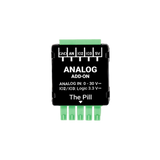 Analog 0 - 30V Add-on (Shelly Pill)